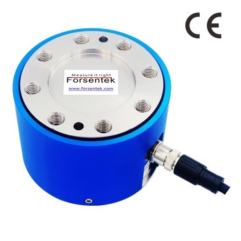 3D force sensor flange type triaxial load cell